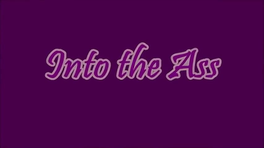 Amal anal con Marie - Una breve penetración por detrás
