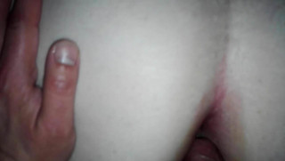 BBW Wife Anal