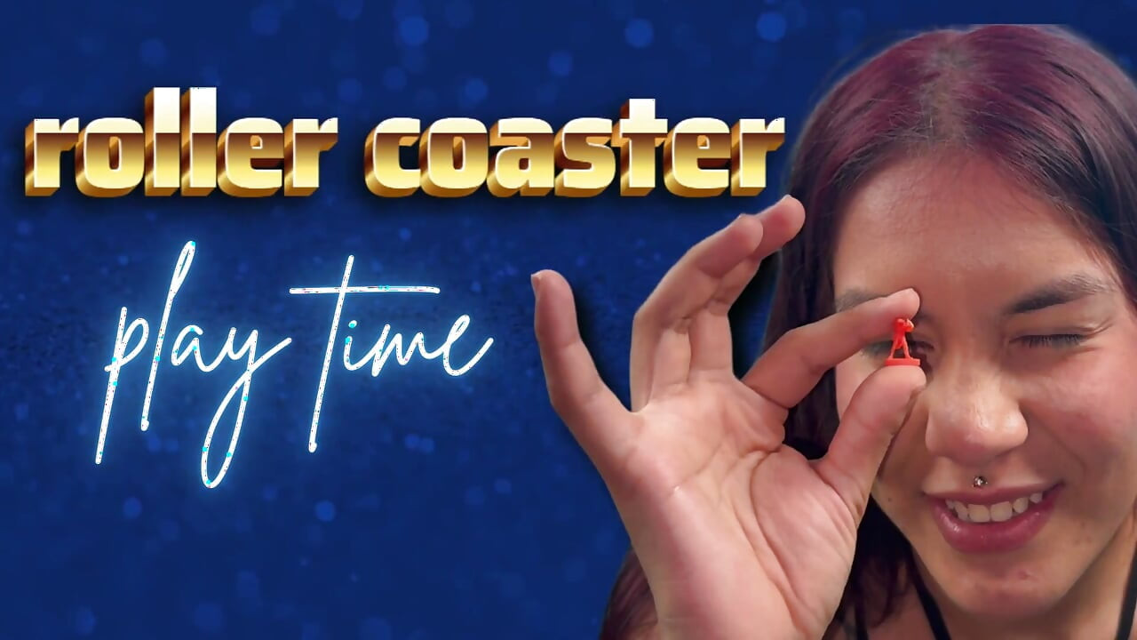 Roller Coaster Oyun Zamanı