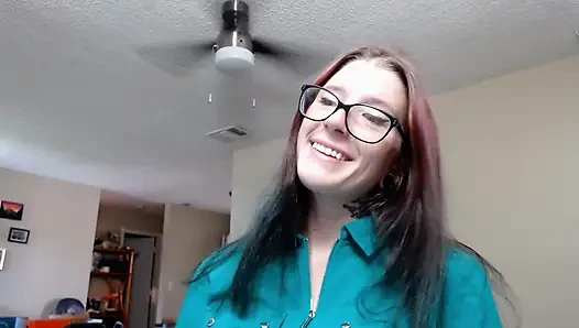 Church Girl Gets Wet