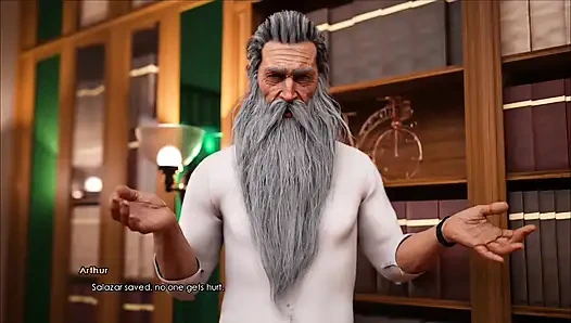 Академия похоть No12 квесты становятся все интенсивнее