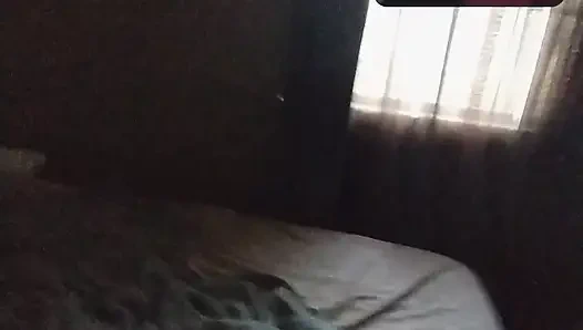 Pro athletes and the C.I.A Chef with some good interracial love.