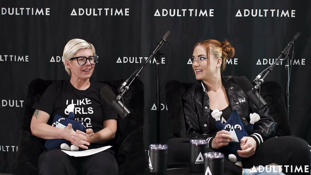 Codi Vore & Siri Dahl Vorarephilia, Edge Masters, & Breast Reductions | the Adult Time Podcast