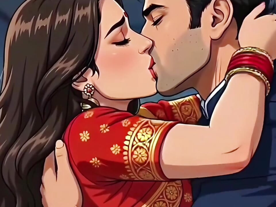 Secretara indiană se căsătorește dur cu Dia în animația de promovare a biroului de noapte