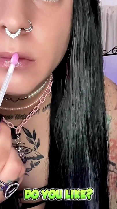 Trans Girl Emma Ink Gets Her Dick Sucked by Her Married Straight Neighbor