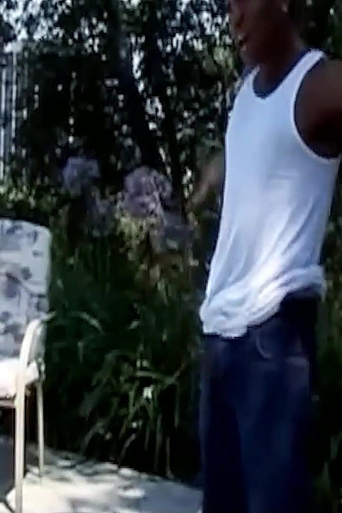 Ebony MILF Carmen Hayes with Big Natural Tits Gets Fucked by Thick Black Cocks in a Threesome