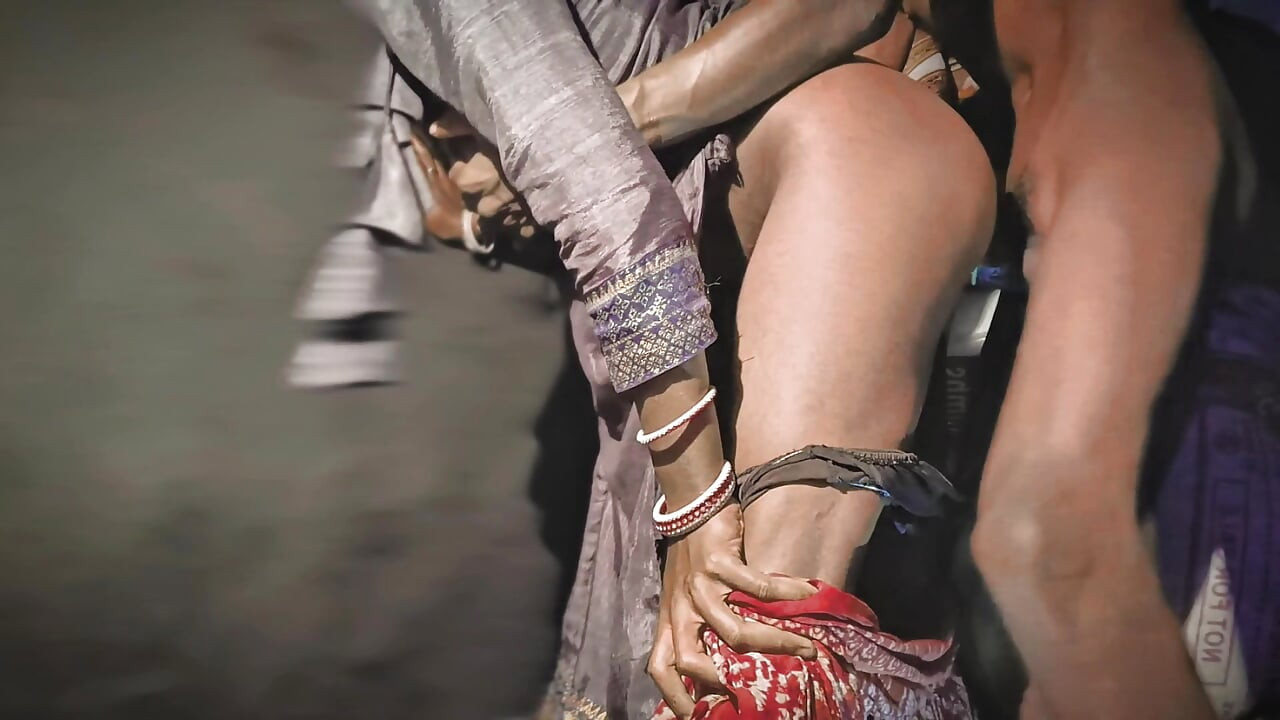 Indian Desi Village doggy style with bhabhi