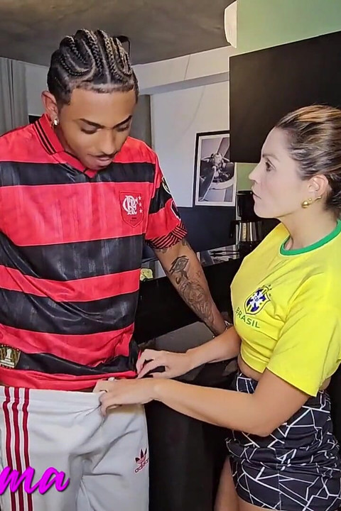 My Son-in-law Came to Watch the World Cup Game and Ended up Fucking My Pussy and Cumming in My Mouth Before the Date Arrived
