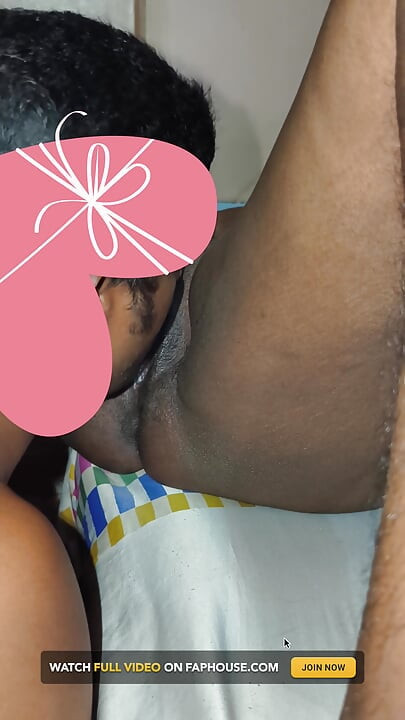 Varsha Enjoys Pussy Licking