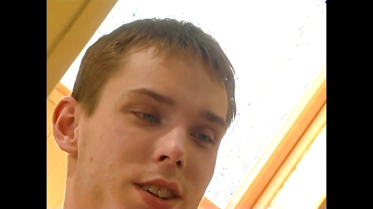 Blond Czech Raw Twink Fuck in the Afternoon
