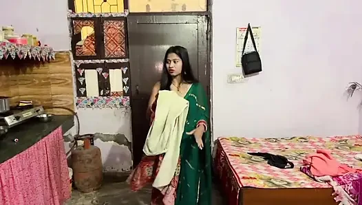 Indian Desi Two friend Having Hardcore with one male Hardcore fucking by him