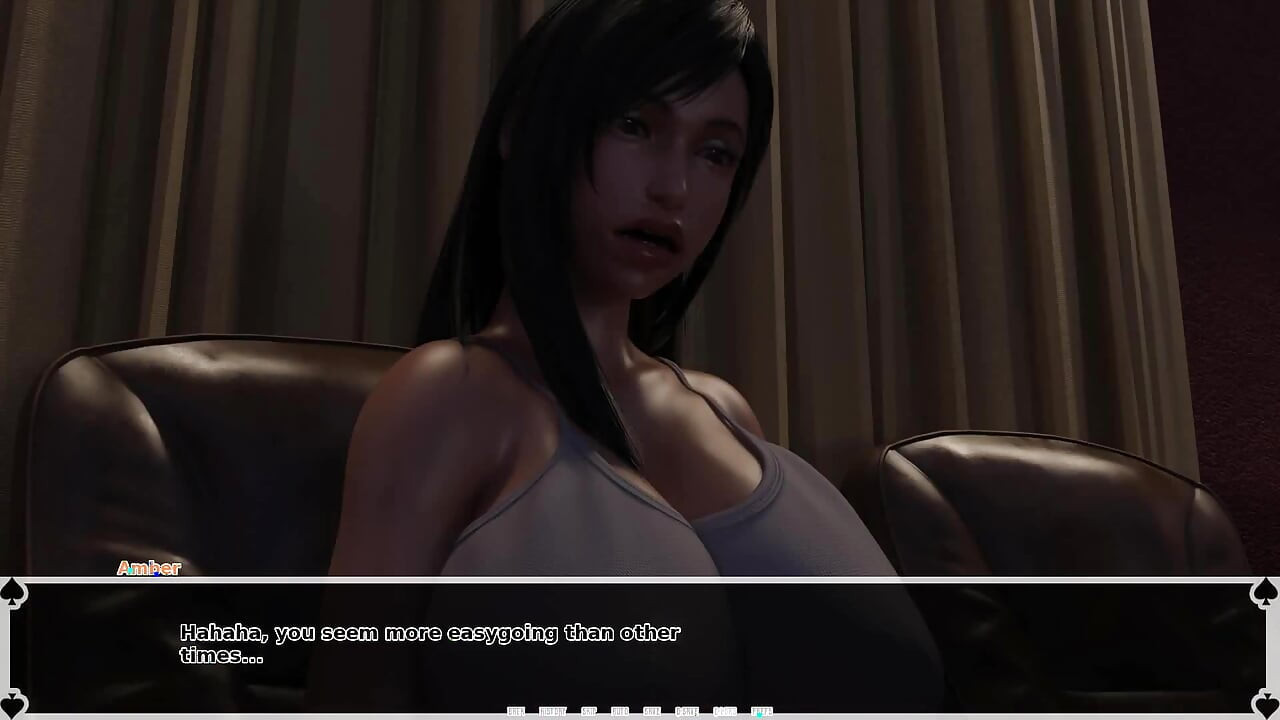 Tifa's Dark Heaven: Utro kvinner og BBC Threesome Sex - Episode 19