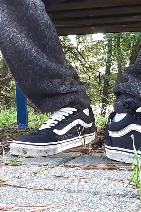 私は Vans の靴を披露しています、Vans の最高のコレクションです