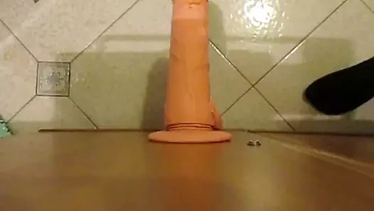 Moje dildo 2