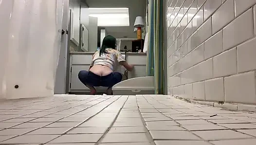 Buttcrack