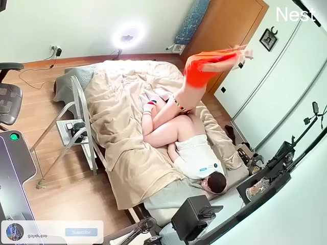 Twink Caught Cheating - Fucking Chubby Bottom From Grindr