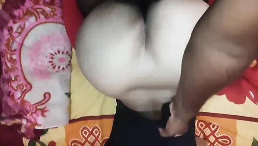 Real Indian Couple Homemade: Intense Foreplay to Hard Doggy Style