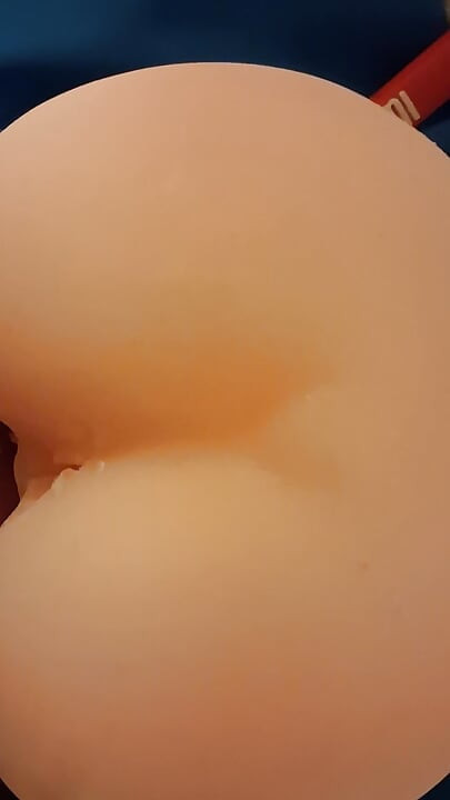Torso fuck