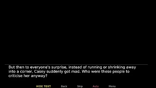 Casey Falls #3 Galery scene