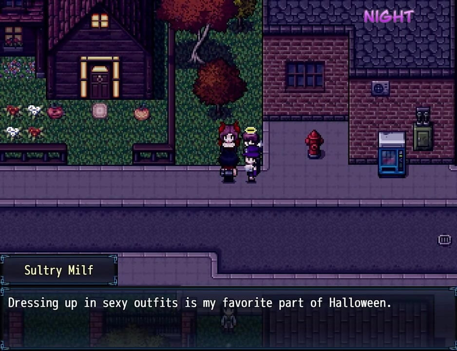 Zombie Retreat 2 - Dio 43 Halloween događaj Seks s napaljenom crvenokosom od Loveskysan69