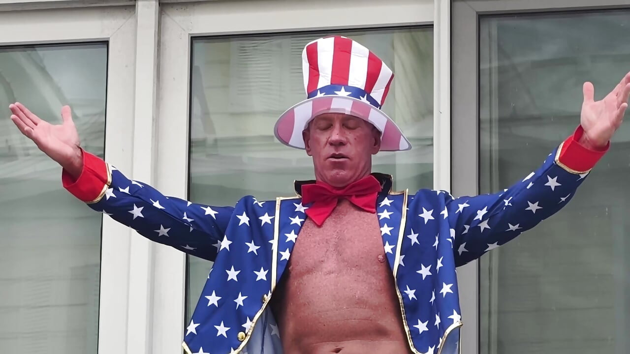 Orgie patriotică de 4 iulie!