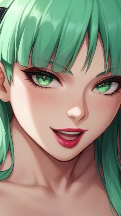 Morigan Aensland Hentai 호흡 플레이 JOI Darkstalkers (펨돔, 자쿠버스, 이야기) | 클리 2