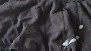 Střílení zátěže na spodní prádlo