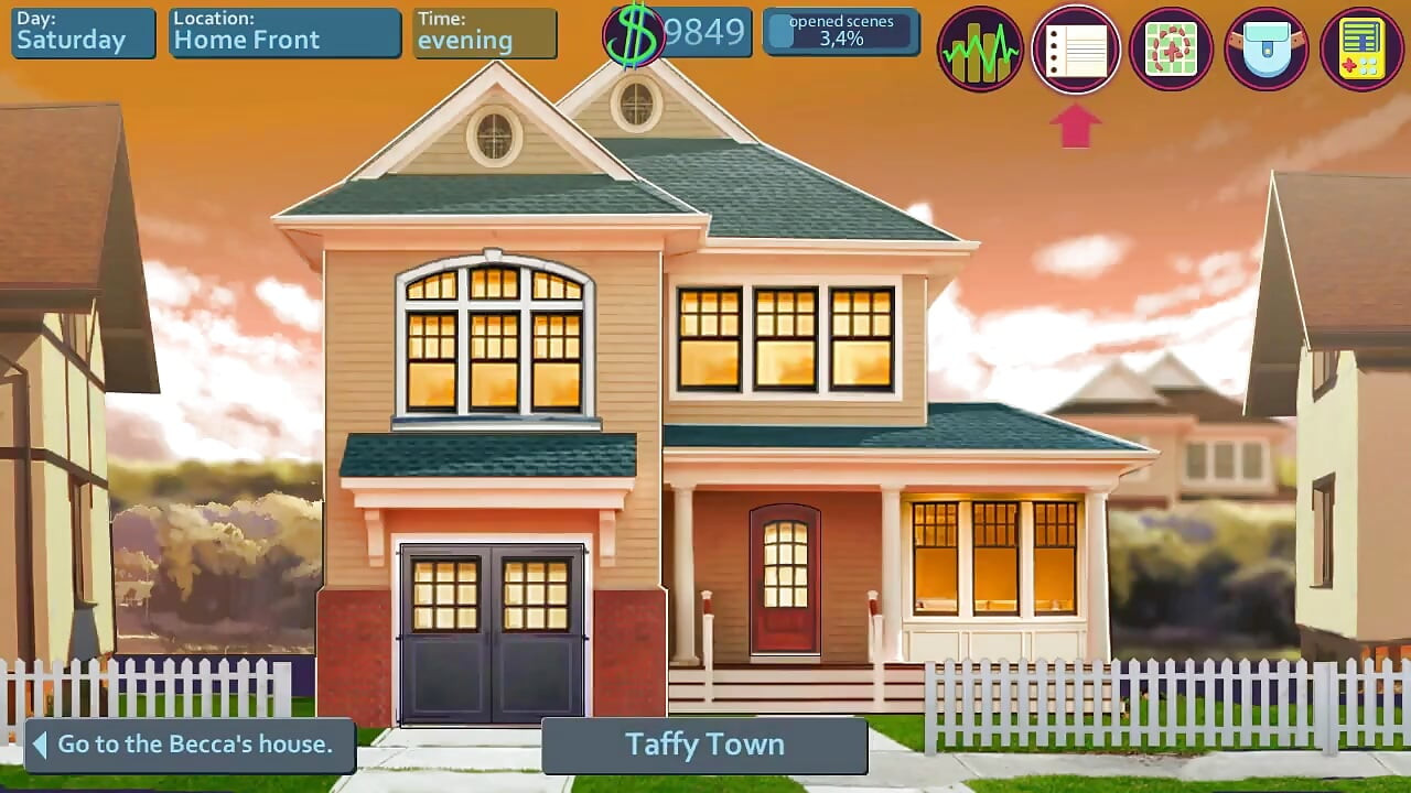 Taffy Tales 0.170b Part 3 She Have a Secret!!! by Loveskysan69