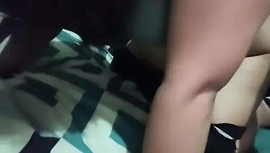 Di goyang Mantan Istri