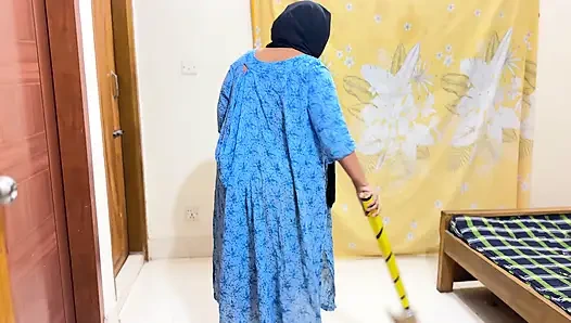 Hot Muslim Big Ass Maid