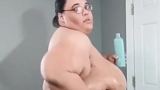 Semua diminyaki!