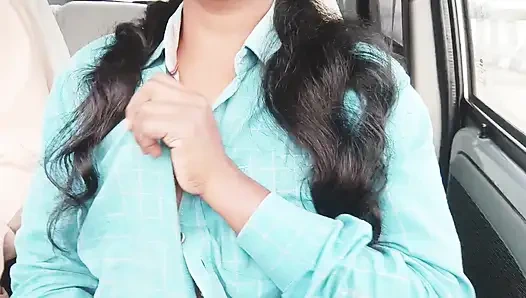 Seks mobil ayah tiri telugu sambil ngomong jorok