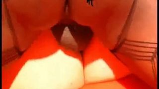 Potwór kutas czarny niemiecki shemale uprawia seks z facetem