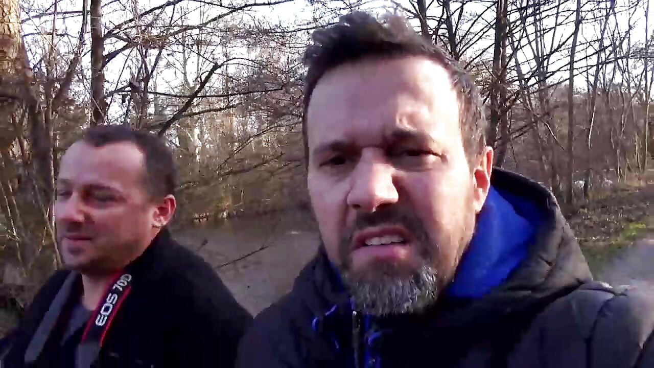 Reino de pollas duras - escena # 09