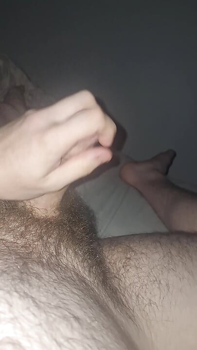 Zadovoljavanje kasnonoćnih poriva (Cally Black)