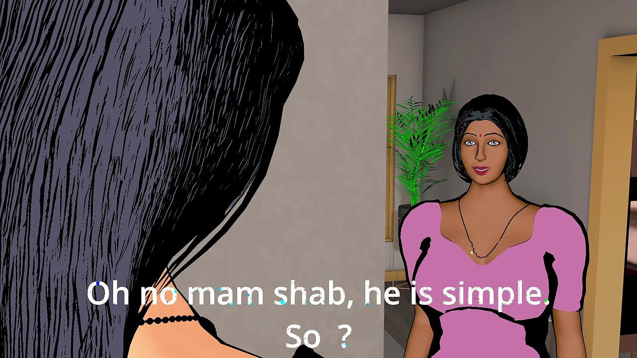 Neha quer o pau do massagista