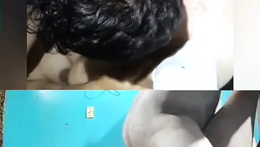 My neighbor's mother is a very hot woman