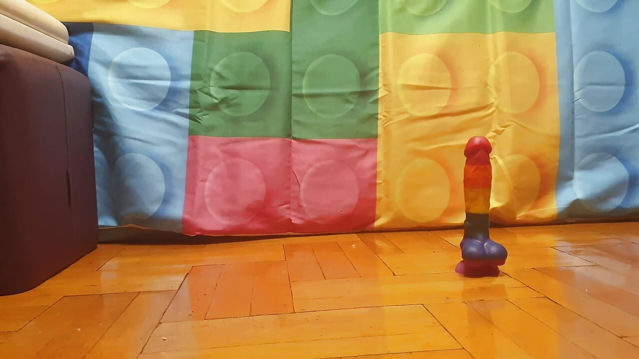 Sasha Earth fetiș cu picioare de amatori cu înregistrare de acasă