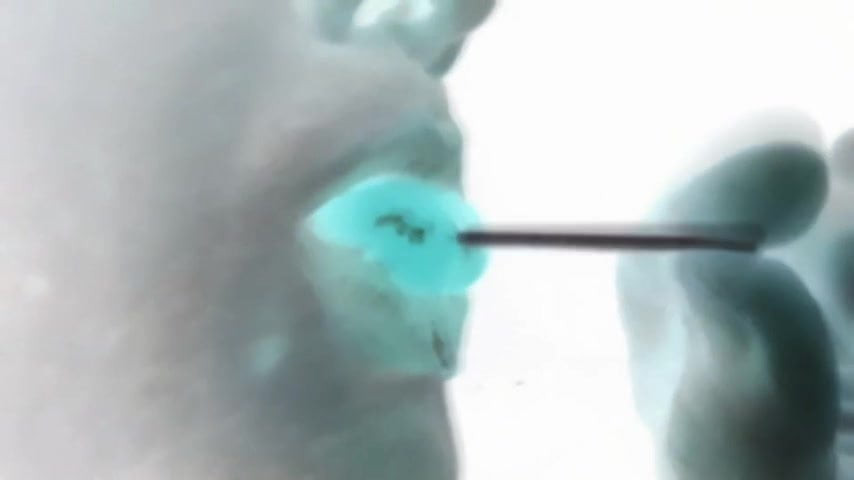 Lolly suck...