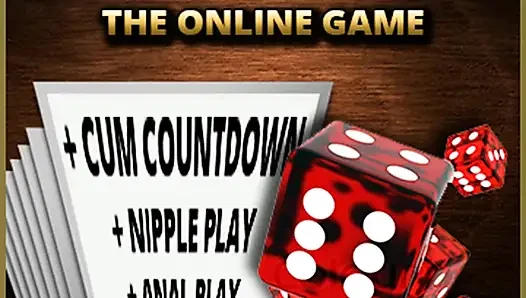 AUDIO ONLY - Jerk off instructions the online game extended version