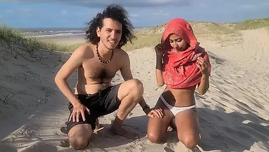 Sex with a Bedouin in the desert