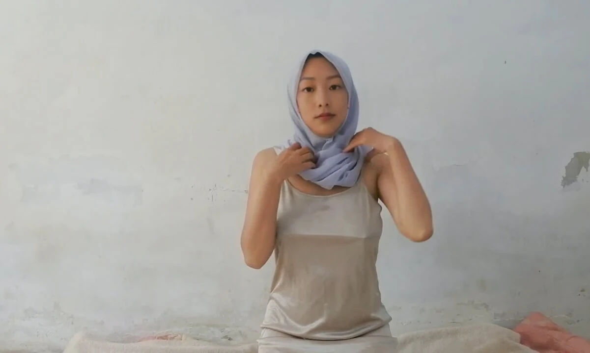 Hijab pinay girl POV visa kropp sexig retande