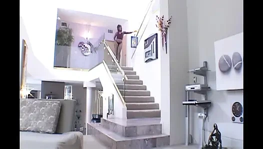 Aşırı şehvetli yarak ziyafeti