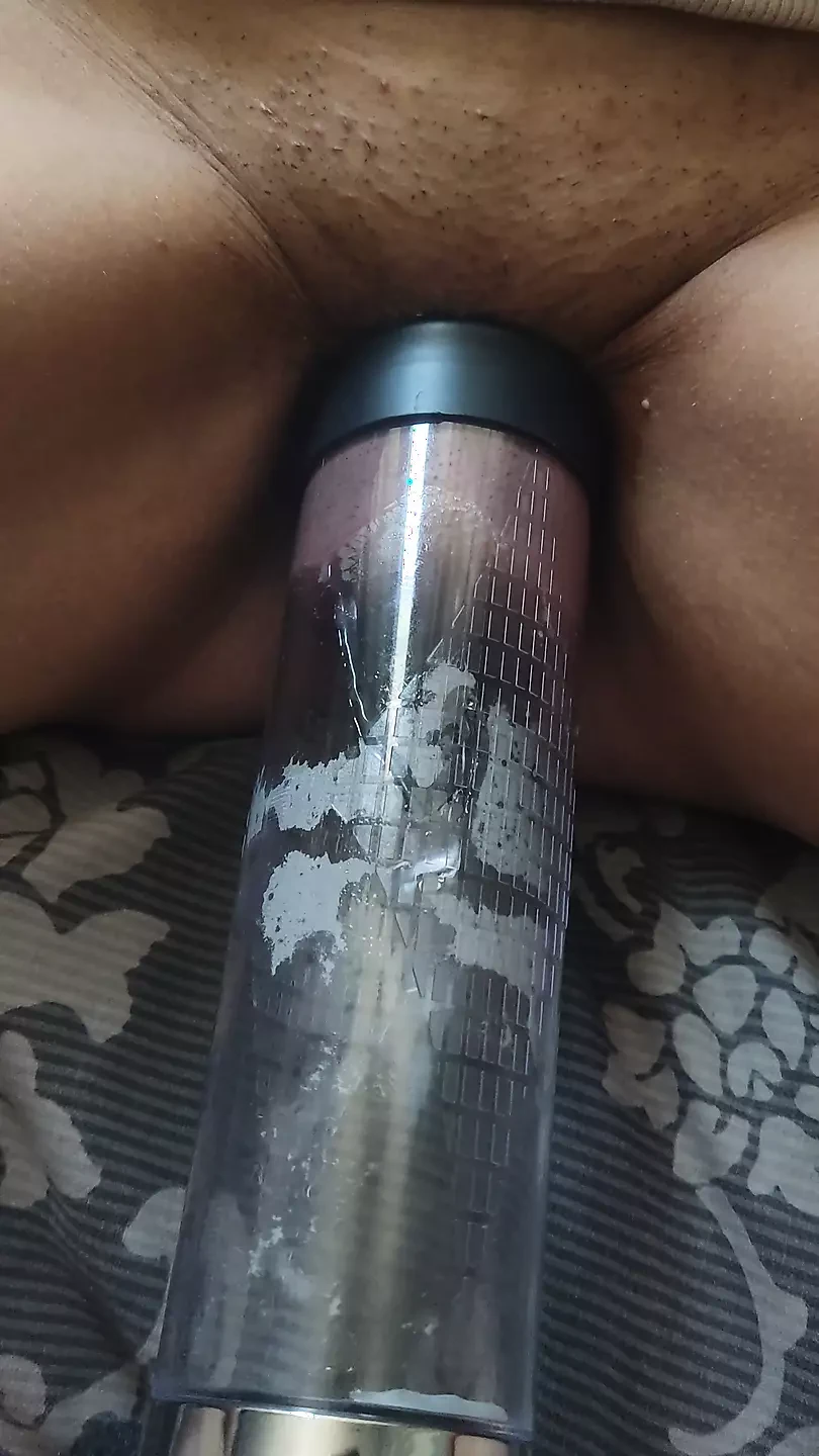 Fat pumped nasty pussy