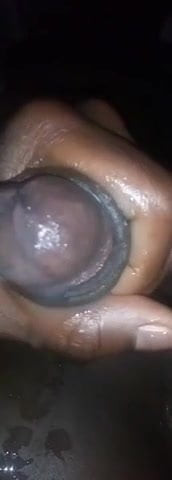 Cumshot pov