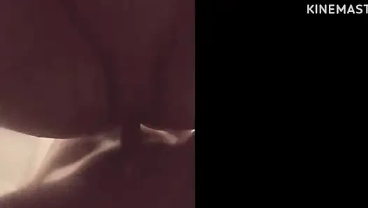 Fuc a Young Woman in the Ass desi