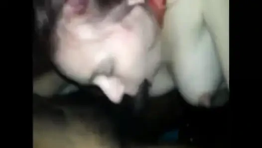 Lil Mary Quick Blow & Swallow Cumpilation Part 1