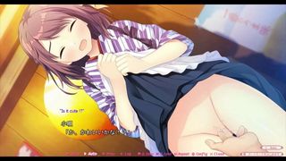 Haji love route2 scene1 (traducción automática)