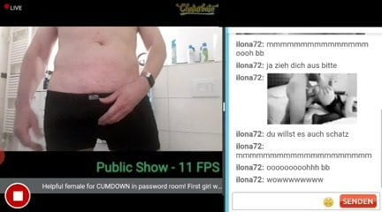 Dirty Talk Ilona