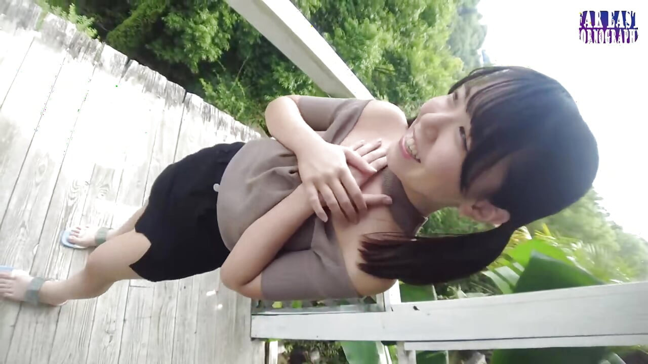 Sun-kissed F-cup Thrill Ride with a Cum-loving Beauty on a Wild Exposed Getaway Part.2